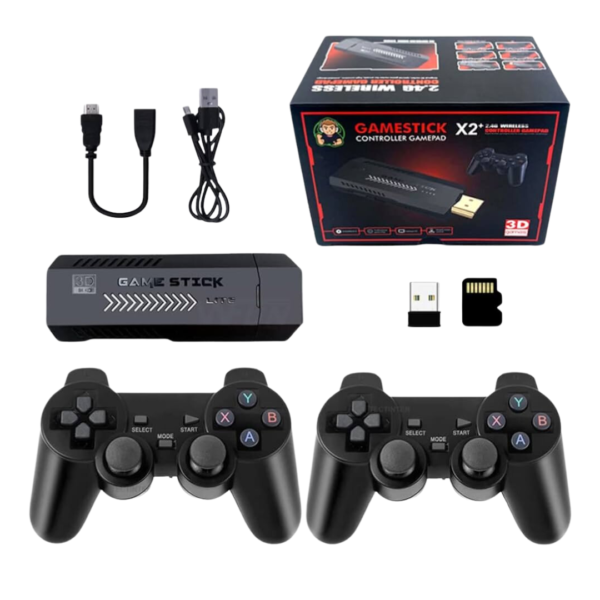 GAME STICK X2